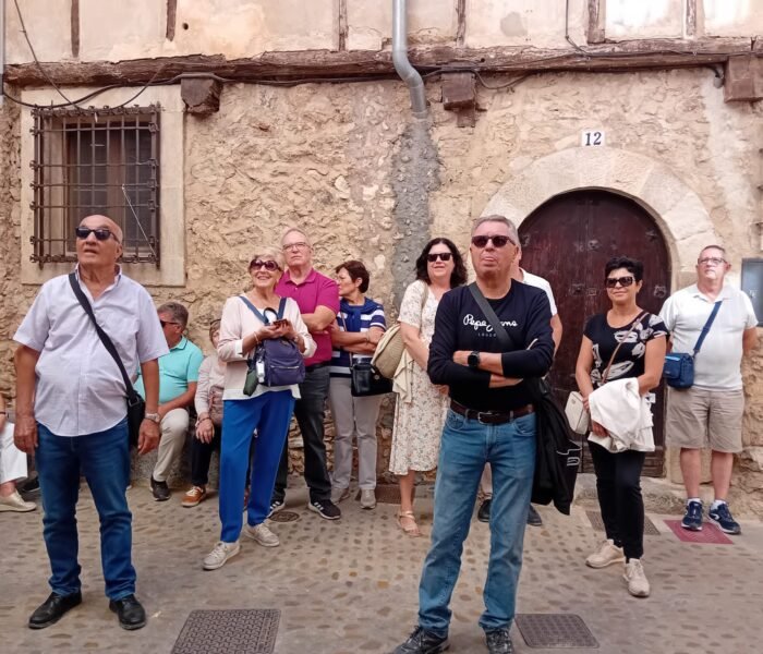 Fotos viaje Cuenca 2024